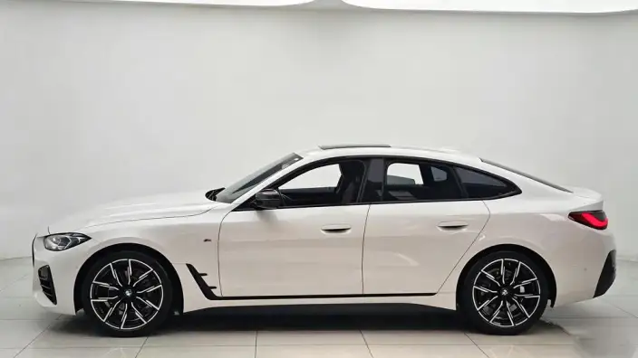BMW 4 Series 2022 Model 425i Gran Coupe M Sports Set – фото 4