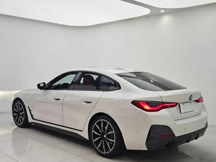 BMW 4 Series 2022 Model 425i Gran Coupe M Sports Set – фото 5