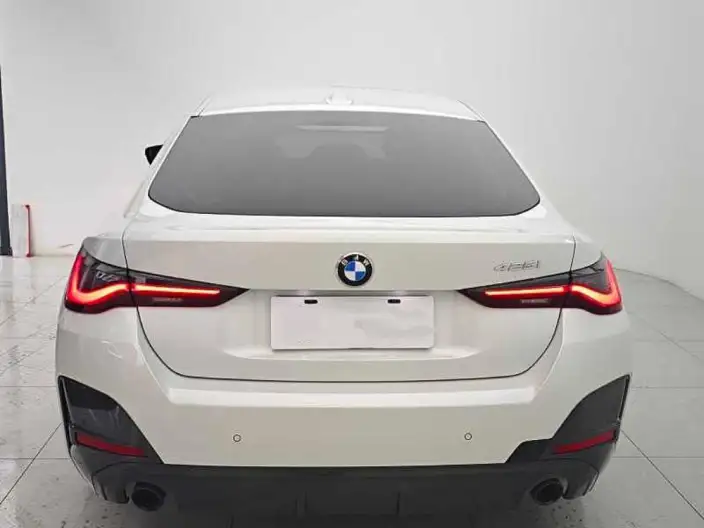 BMW 4 Series 2022 Model 425i Gran Coupe M Sports Set – фото 6