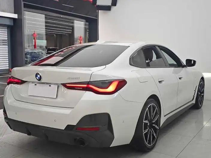 BMW 4 Series 2022 Model 425i Gran Coupe M Sports Set – фото 7