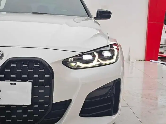 BMW 4 Series 2022 Model 425i Gran Coupe M Sports Set – фото 8
