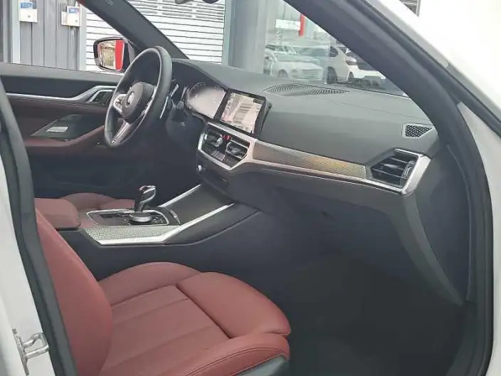 BMW 4 Series 2022 Model 425i Gran Coupe M Sports Set – фото 10
