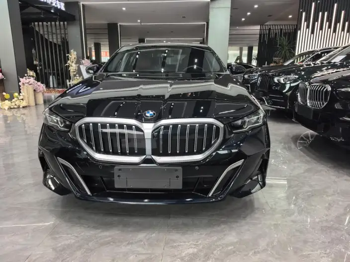 BMW 5 Series 2025 Model 530Li Leading Model M Sports Set – фото 2