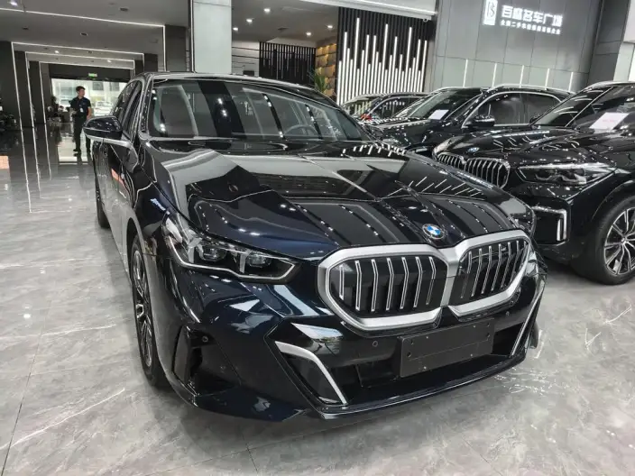 BMW 5 Series 2025 Model 530Li Leading Model M Sports Set – фото 3