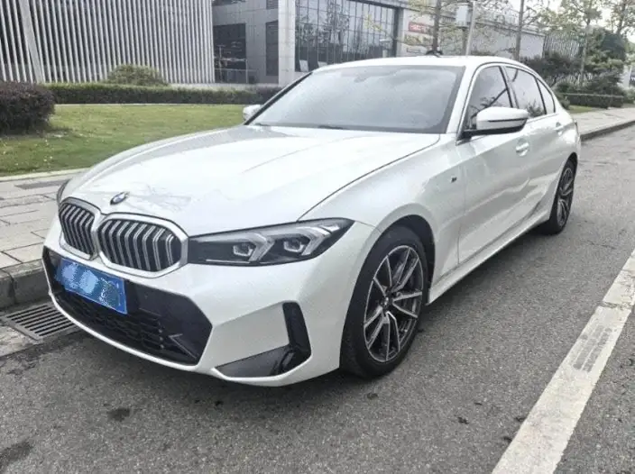 BMW 3 Series 2023 Model 320Li M Sports Set – фото 1