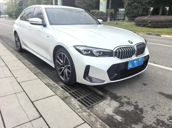 BMW 3 Series 2023 Model 320Li M Sports Set – фото 3
