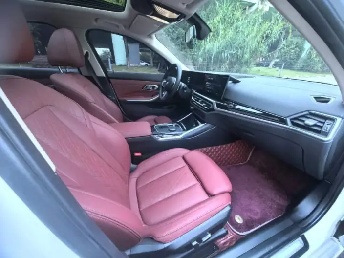 BMW 3 Series 2023 Model 320Li M Sports Set – фото 9