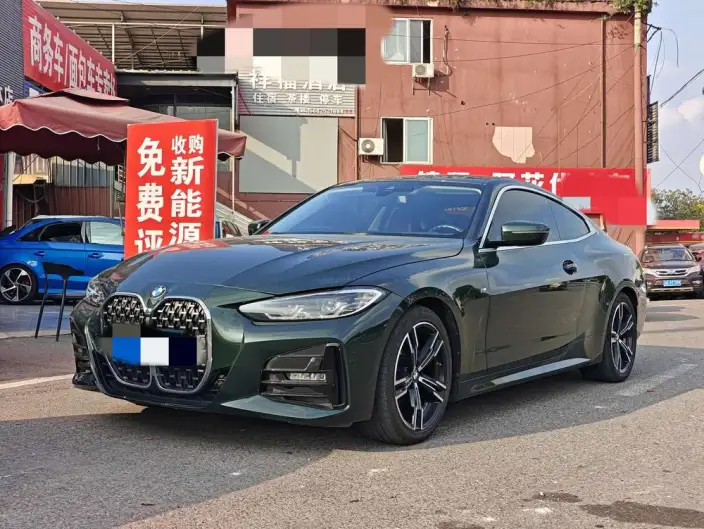 BMW 4 Series 2023 Model 425i M Sports Set – фото 1