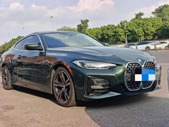 BMW 4 Series 2023 Model 425i M Sports Set – фото 2