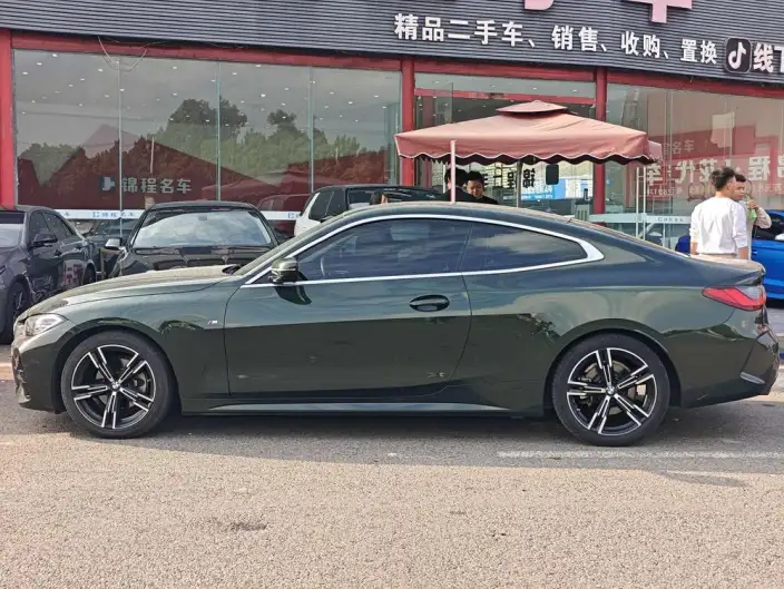 BMW 4 Series 2023 Model 425i M Sports Set – фото 3