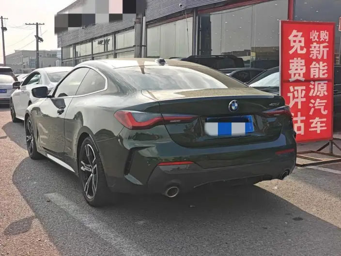 BMW 4 Series 2023 Model 425i M Sports Set – фото 4
