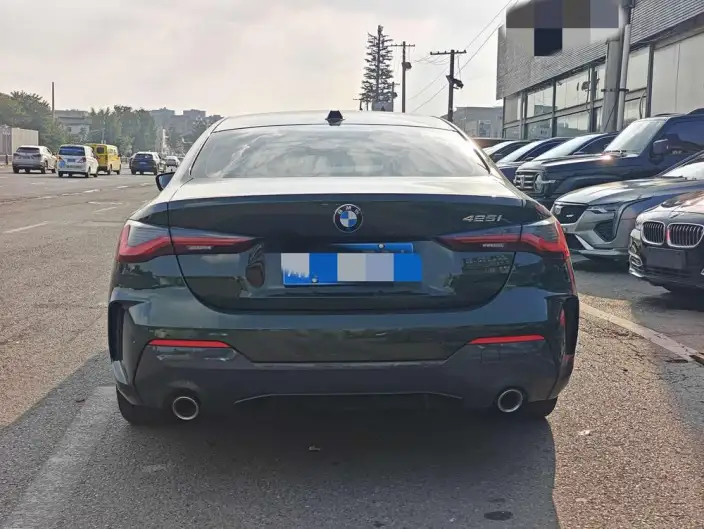 BMW 4 Series 2023 Model 425i M Sports Set – фото 5