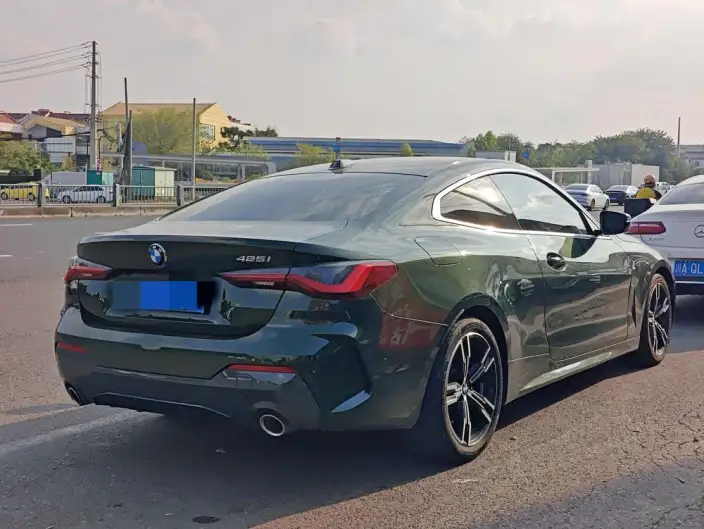 BMW 4 Series 2023 Model 425i M Sports Set – фото 6