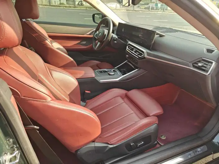 BMW 4 Series 2023 Model 425i M Sports Set – фото 7