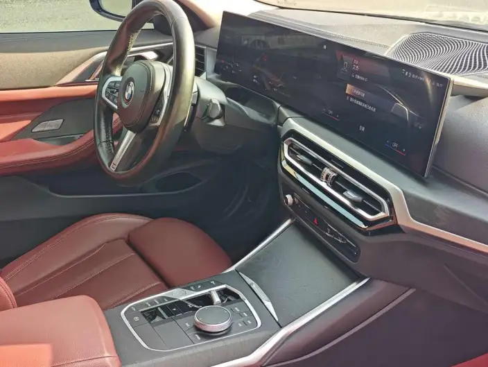 BMW 4 Series 2023 Model 425i M Sports Set – фото 8