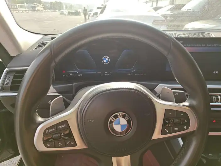 BMW 4 Series 2023 Model 425i M Sports Set – фото 10