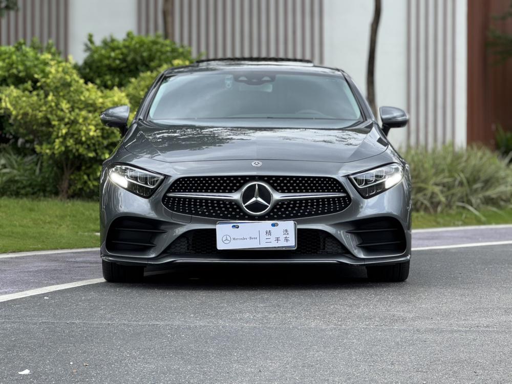 Mercedes-Benz CLS Модель 2018 года CLS 300 Luxury – фото 2