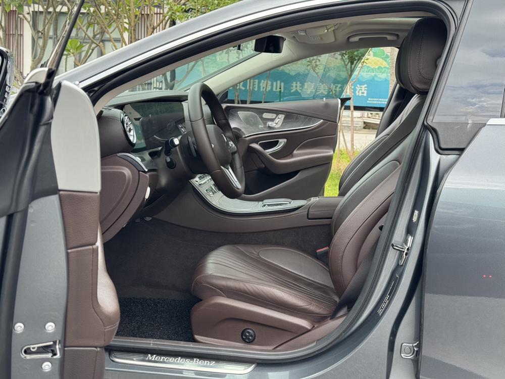Mercedes-Benz CLS Модель 2018 года CLS 300 Luxury – фото 17