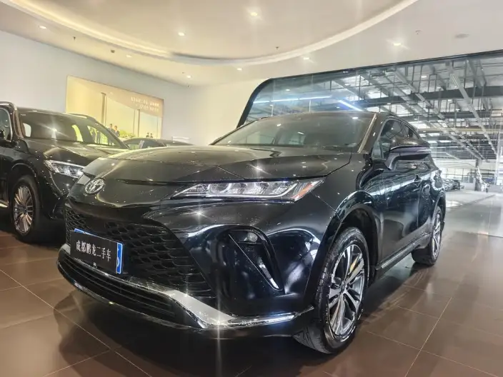 Venza 2023 Model 2.0L CVT 2WD Deluxe Edition – фото 1