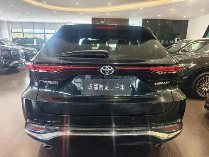 Venza 2023 Model 2.0L CVT 2WD Deluxe Edition – фото 3