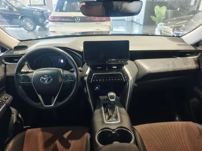 Venza 2023 Model 2.0L CVT 2WD Deluxe Edition – фото 7