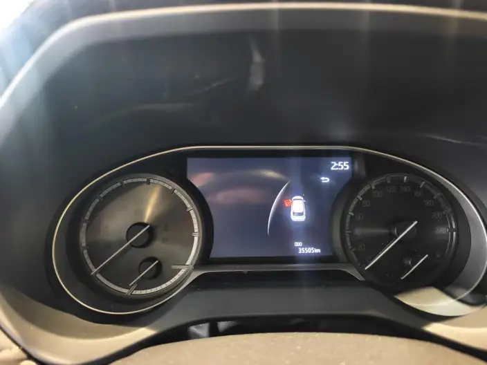 Venza 2023 Model 2.0L CVT 2WD Deluxe Edition – фото 8