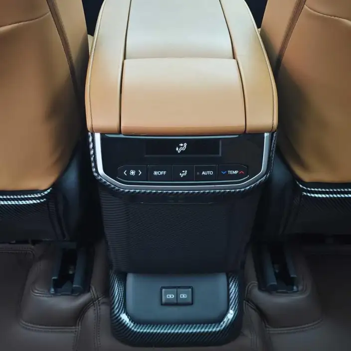 Toyota Highlander 2024 Model Hybrid 2.5L 4WD Premium Edition 7 seat – фото 9