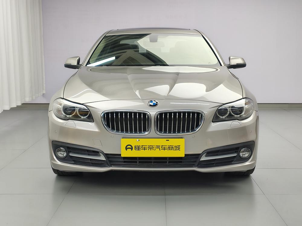 BMW 5 Series 2017 525Li Advantage – фото 2