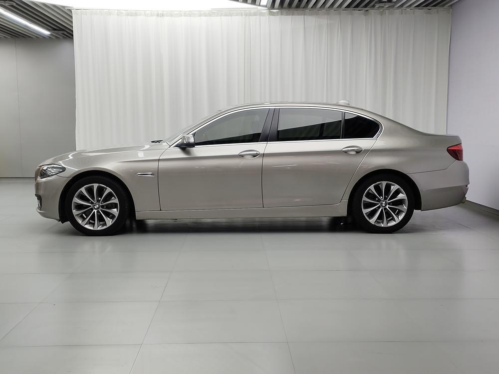 BMW 5 Series 2017 525Li Advantage – фото 4