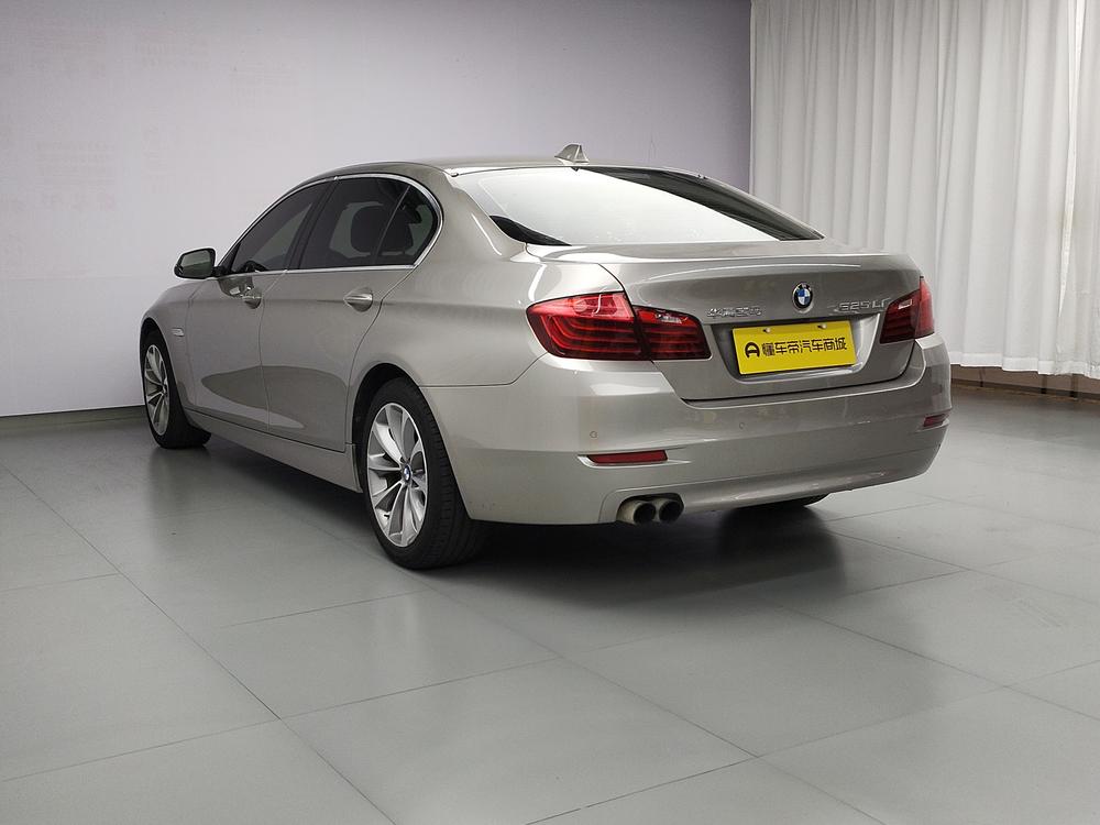 BMW 5 Series 2017 525Li Advantage – фото 5