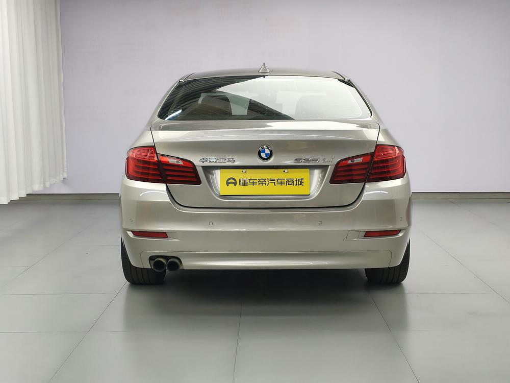 BMW 5 Series 2017 525Li Advantage – фото 6