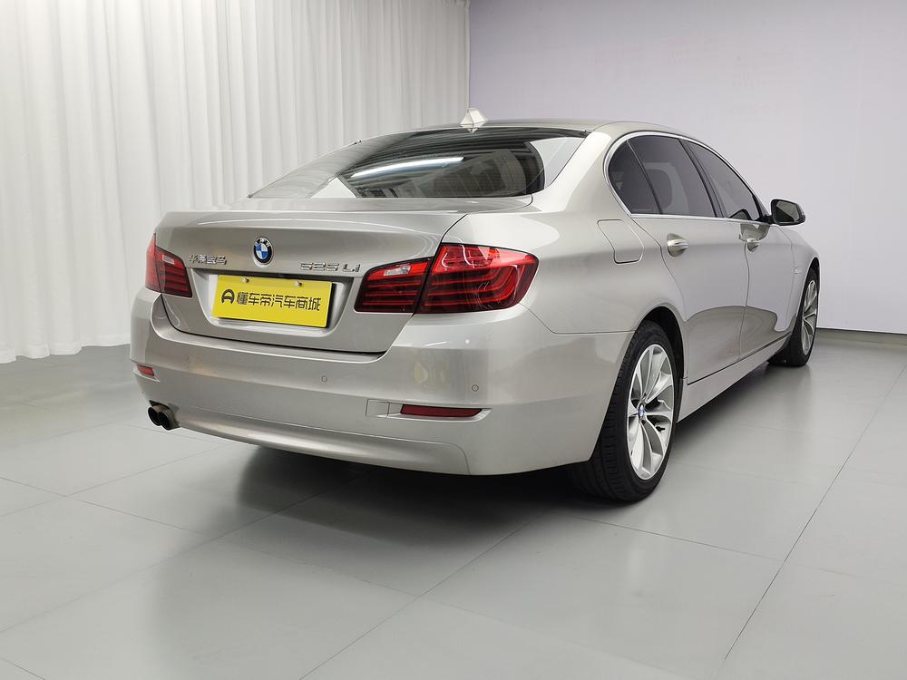 BMW 5 Series 2017 525Li Advantage – фото 7