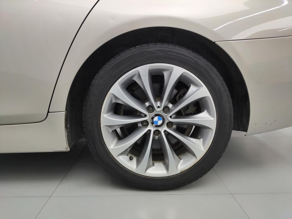 BMW 5 Series 2017 525Li Advantage – фото 9