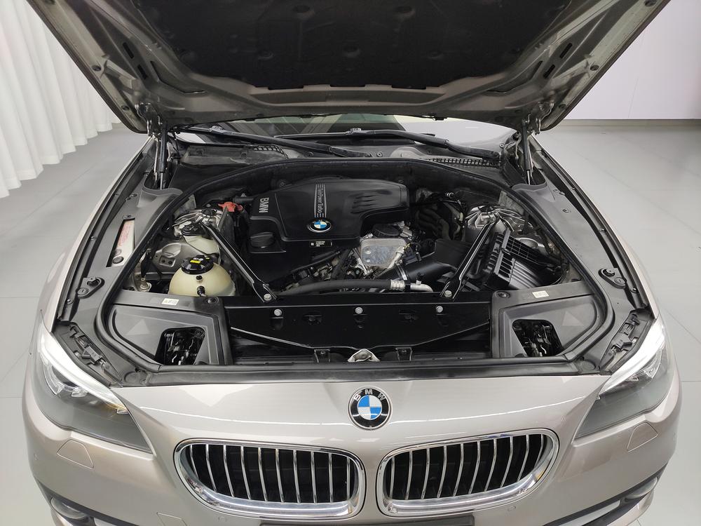BMW 5 Series 2017 525Li Advantage – фото 10