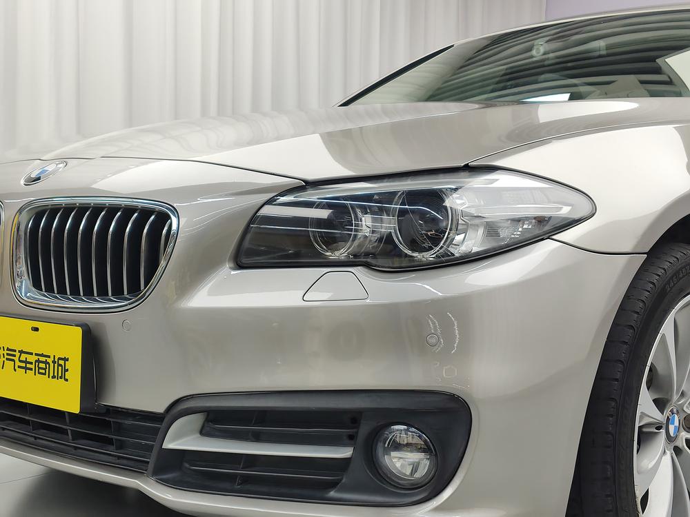 BMW 5 Series 2017 525Li Advantage – фото 12