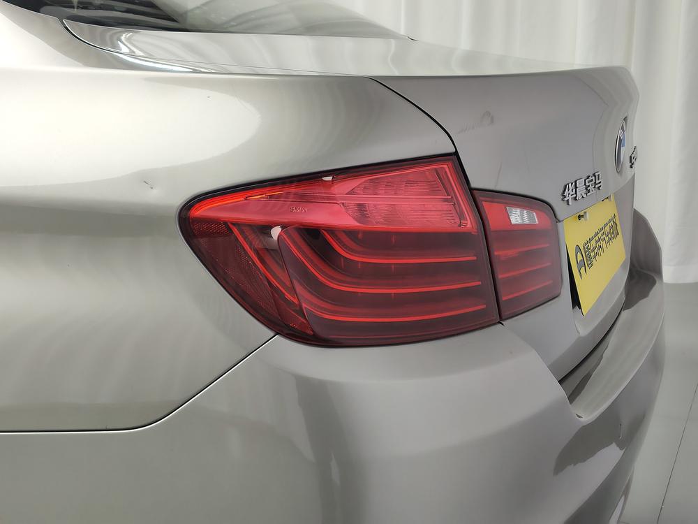 BMW 5 Series 2017 525Li Advantage – фото 13