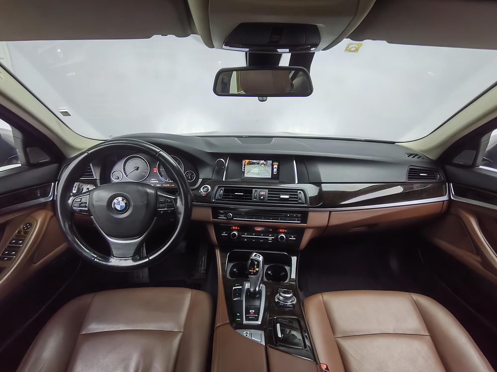 BMW 5 Series 2017 525Li Advantage – фото 14