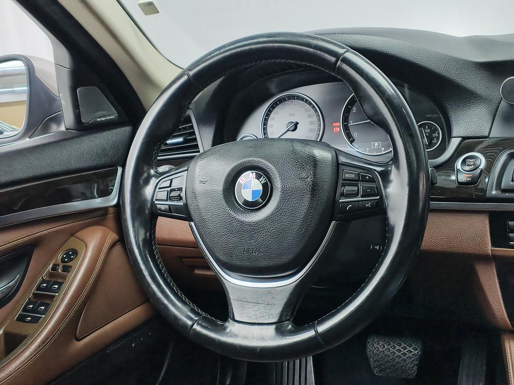 BMW 5 Series 2017 525Li Advantage – фото 16