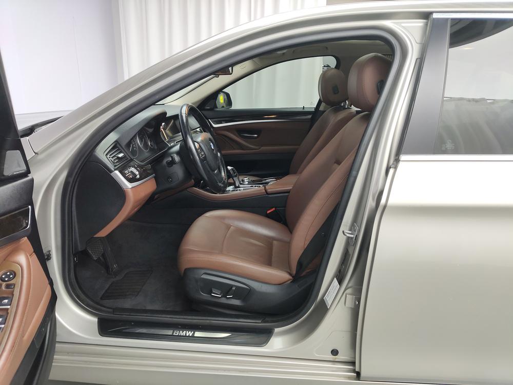 BMW 5 Series 2017 525Li Advantage – фото 17