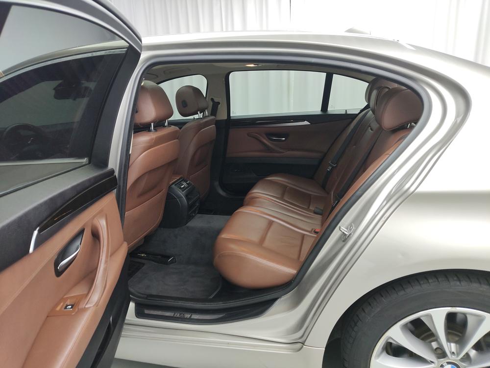 BMW 5 Series 2017 525Li Advantage – фото 18