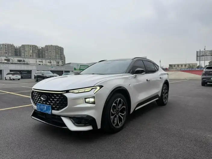 EVOS 2022 Model EcoBoost 245 Sports Edition – фото 1