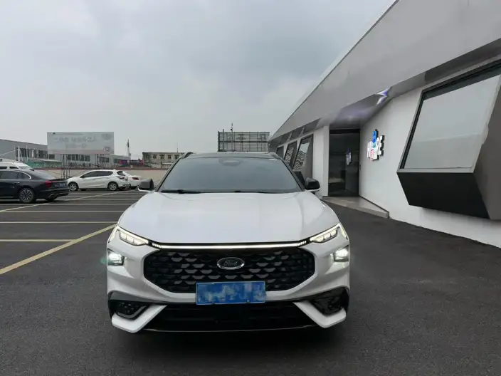 EVOS 2022 Model EcoBoost 245 Sports Edition – фото 2