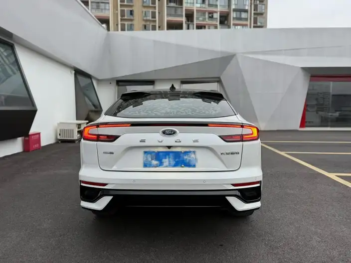 EVOS 2022 Model EcoBoost 245 Sports Edition – фото 3