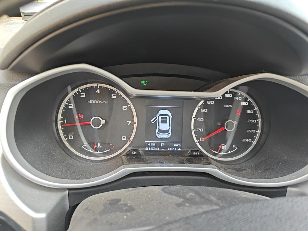 Geely Boyue 2016 1.8TD Automatic Smart Fashion – фото 6
