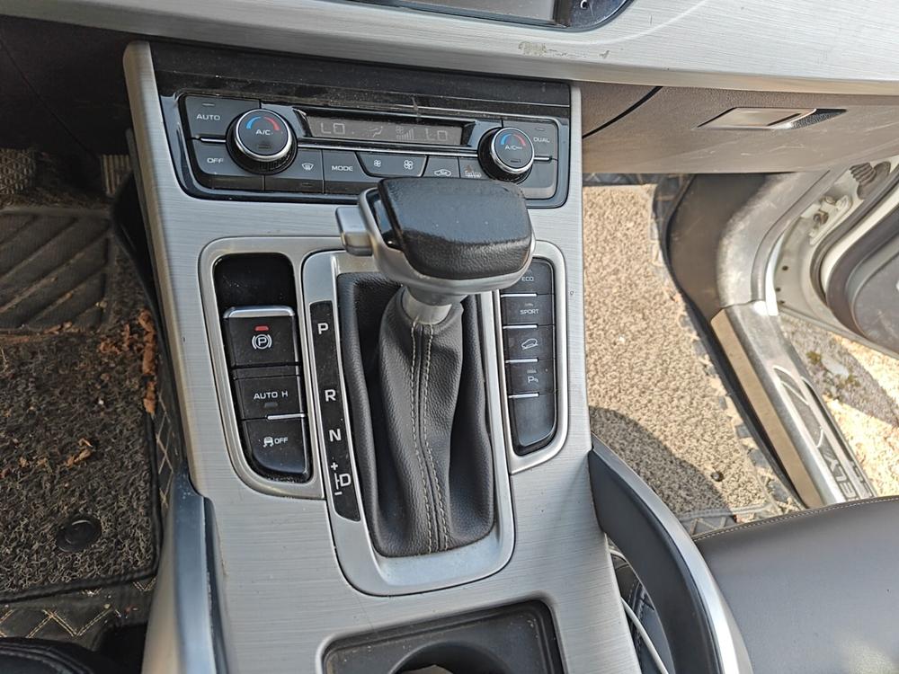 Geely Boyue 2016 1.8TD Automatic Smart Fashion – фото 9