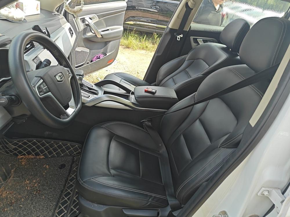 Geely Boyue 2016 1.8TD Automatic Smart Fashion – фото 10