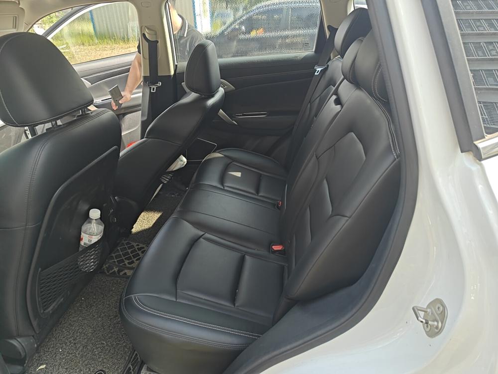 Geely Boyue 2016 1.8TD Automatic Smart Fashion – фото 12