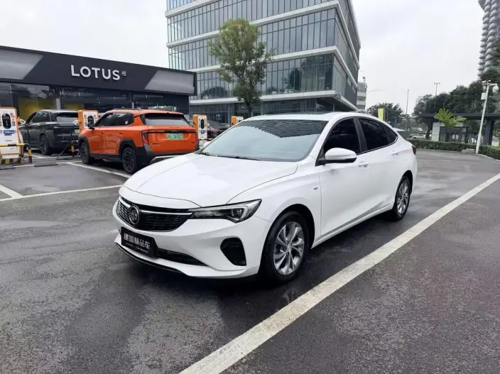 Buick Verano 2022 Model Pro 533T Lequ Edition