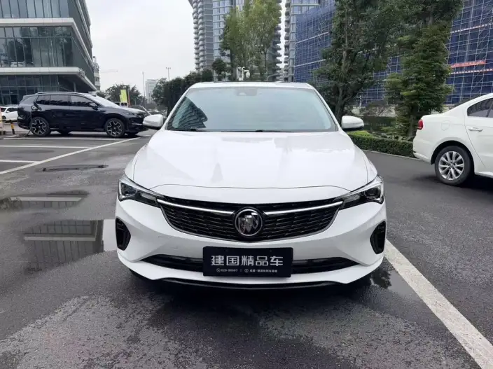 Buick Verano 2022 Model Pro 533T Lequ Edition