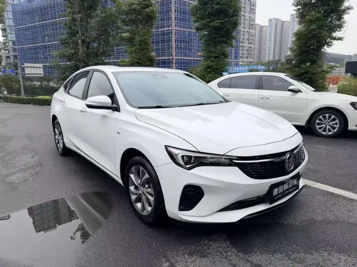 Buick Verano 2022 Model Pro 533T Lequ Edition